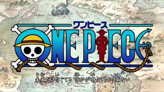 OP 2 ONE PIECE -