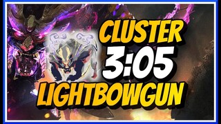 MHRise | CLUSTER LBG feat MAGNAMALO - 3:05