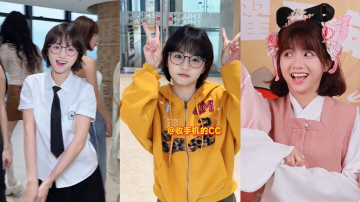 CC Dance Compilation ⚡️ Part 2 ⚡️ So cute!!!