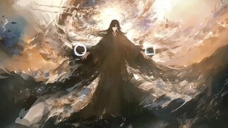 黑暗是黑暗的规矩，光明也是光明的规矩
