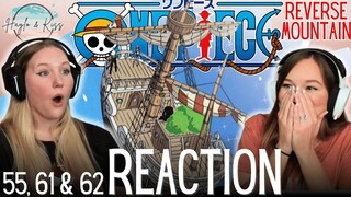 Here We Go!! | ONE PIECE | Reaction 61 & 62