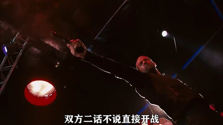 القاتل الأسطوري دا قه زُرِعَ له قلب اصطناعي، وللبقاء على قيد الحياة عليه أن يشغّل كهرباء جسده بلا تو