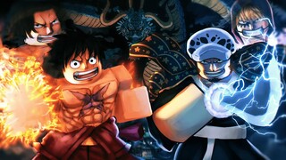 Eternal Seas Official Release Date | New One Piece Game on Roblox | Hidden Info