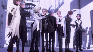 【Hogwarts Boys Group】▶MORE◀