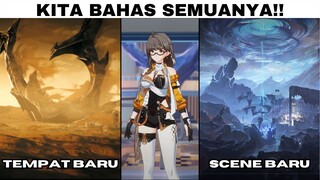 Kita bahas lengkap Honkai Impact Part 2! Latar Tempat, Sinopsis, Pengenalan Karakter, dan Scene Baru