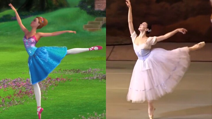 [Barbie vs. Ballet] "Barbie and the Pink Shoes" ในบัลเล่ต์เป็นอย่างไร?