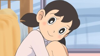 Shizuka, tôi đáng yêu như vậy thật xin lỗi nhé