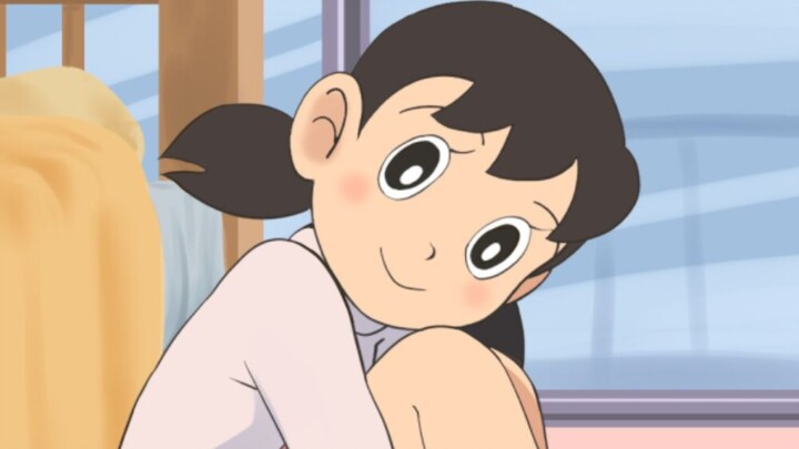 Shizuka, I'm so sorry for being this cute