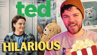 TED is Hilarious | 2024 Series Review
