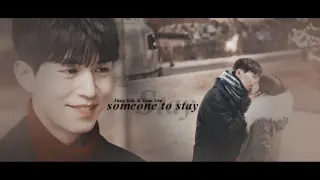 Jung Rok & Yoon Seo » Someone To Stay [Touch Your Heart]