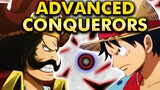The Difference Between Ryou and Advanced Conqueror's Haki Explained