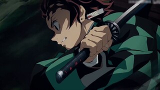 [Kimetsu no Yaiba] Pernahkah Anda melihat Pernapasan Air 4K_60? Masuk dan tebak namanya. Sangat disa