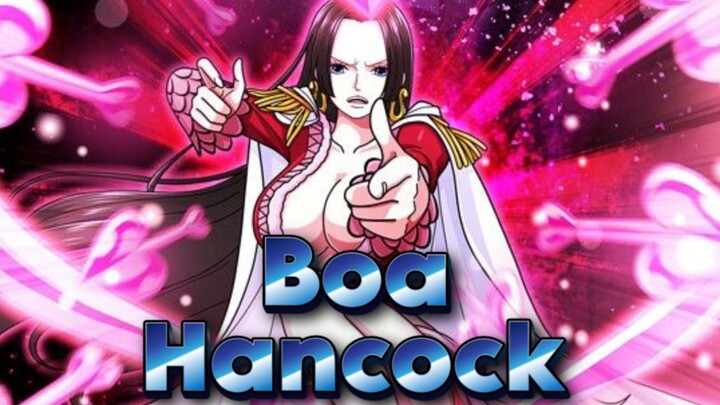 Kecantikan Boa Hancock 🤩😍