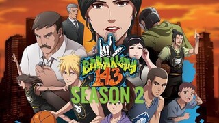 Barangay 143 - S2 | EP 25 | First Filipino Anime