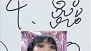 Tantangan Memori KPOP