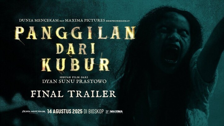 Panggilan Dari Kubur (2025) Full HD