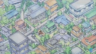 Doraemon episode 272 - Tidur tengah hari di kayangan (bahasa melayu)