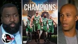NBA TODAY | "Jayson Tatum makes Larry Bird Finals MVP" Perkins on why Celtics def. Heat Game 7