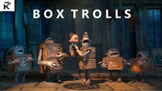 BOX TROLLS