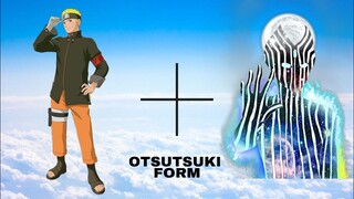 All Naruto Characters in Otsutsuki God Form