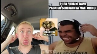 Manusia Tiktok Kelucuan Anjim 😭😭😭