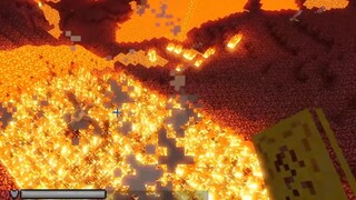 [Kisah Budidaya Fana Minecraft] Membuat jubah Tao, melatih alat sihir, dan memakan jimat apiku!—Bab 