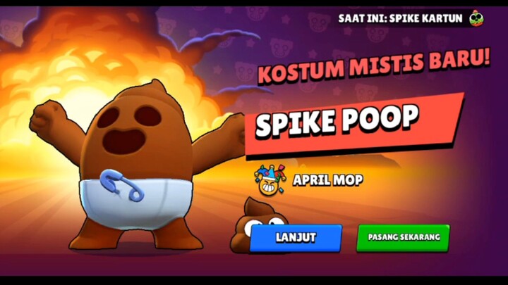 Dapat skin ee || Brawlstars