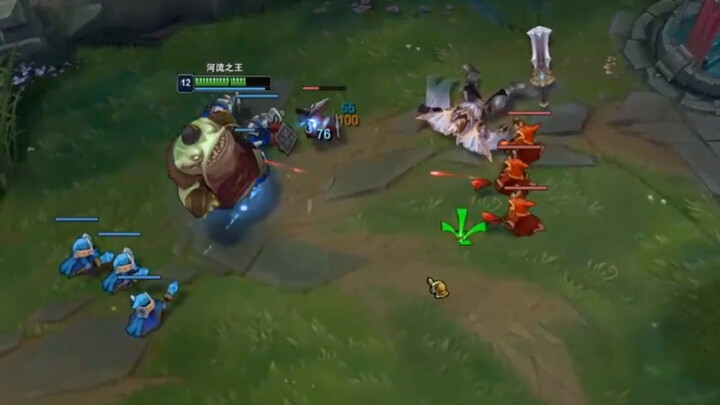 Thế là không cho mình bù xe pháo à????