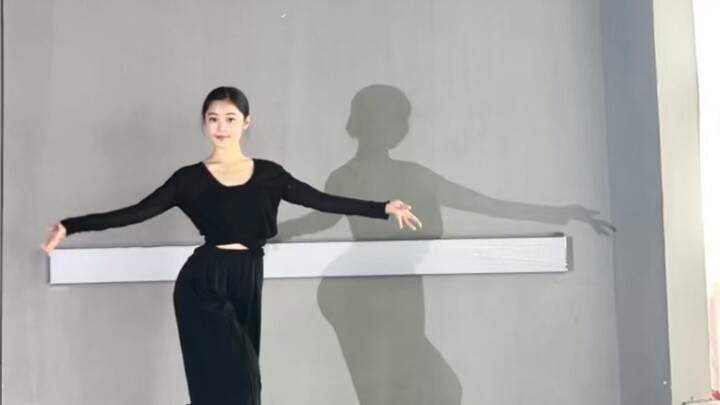 Chinese dance universal improvisational movements