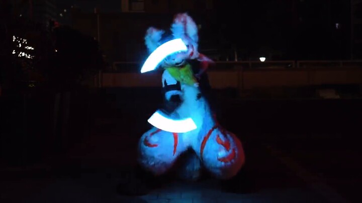 【Mi Er】Buku Harian Pelatihan Seni Wota-Shiranui