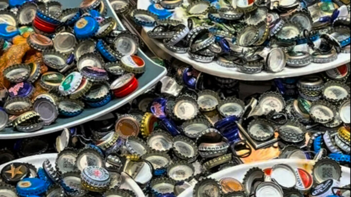 الحلقة الأغنى في أسطورة غطاء الزجاجة بفرييلزود: أرز ممزوج بغطاء الزجاجة ووحش حديد الأكل!