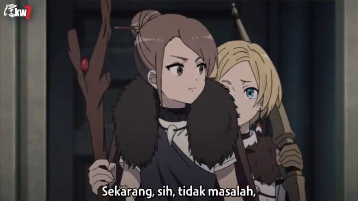 Pertemuan Tak Terduga Rudeus dan Sara di Misi Pengawalan!