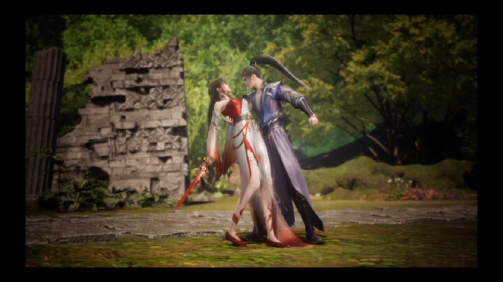 Ling Wu Daln ทวีปวิญญาณยุทธ ตอนที่ 2