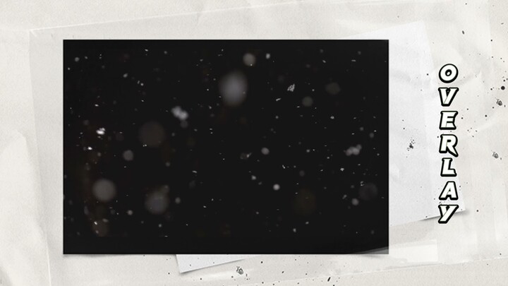 Overlay Pack (Snow) For Alight Motion