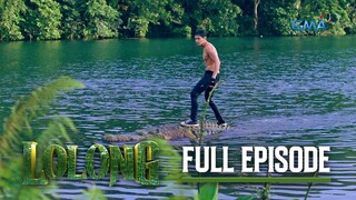 Lolong, ang mabait at matulungin na anak (Full Episode 1) | Lolong