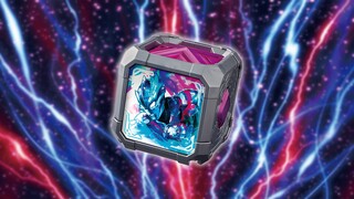 [Tampilan Cepat] Gesper Penyimpanan Kubus Rubik & Kubus Lengkungan DX Ultraman Blazer Ultraman Ac'
