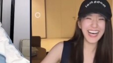 Zhao Lusi x Chen Zheyuan x Ma Boqian live broadcast together. It turns out that they also find the l
