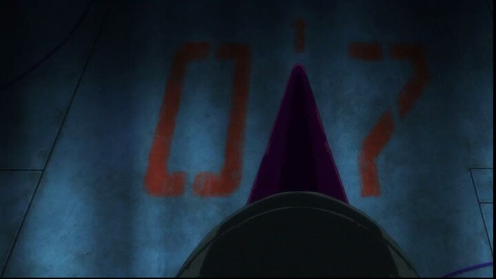 Eps. 5 Mobile Suit Gundam Twilight AXIS