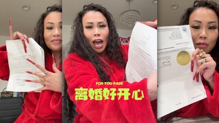Divorced‼ ️Divorced‼ ️Roar yeah✌️