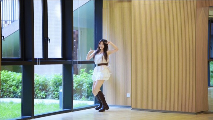 KiiiKiii’s dance moves are so tough—Delulu!