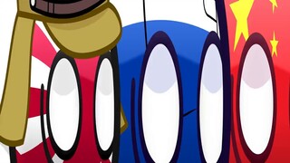 【Polandball】《Your country is my favorite》