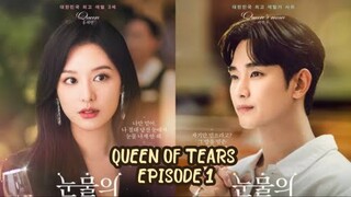QUEEN OF TEARS ✨👑 2024 | EP 1 [Eng Sub]