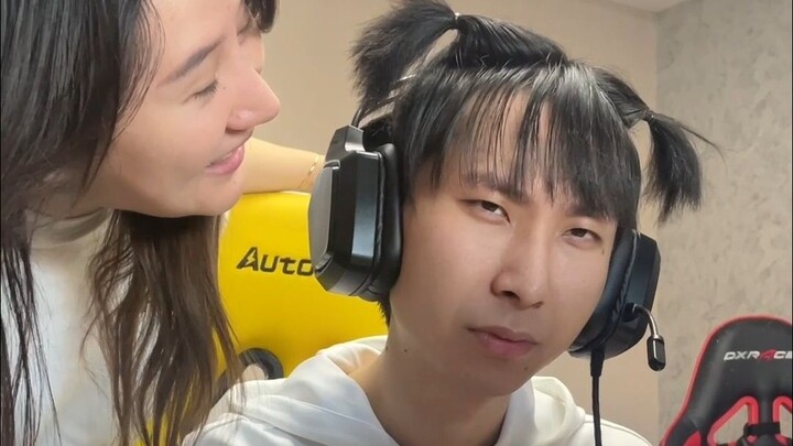 【حياة مِنغ لِيي بعد الزواج】ألا تشبه طريقة لعبك أنت؟