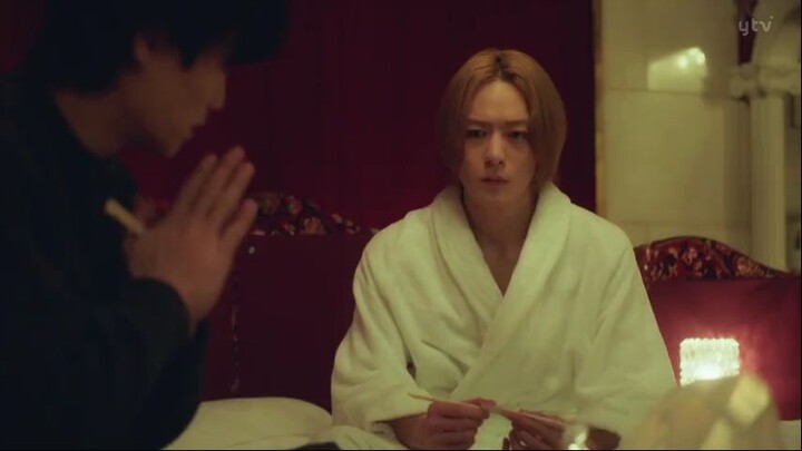🇯🇵keixyaku : dangerous partner EP.9/eng sub