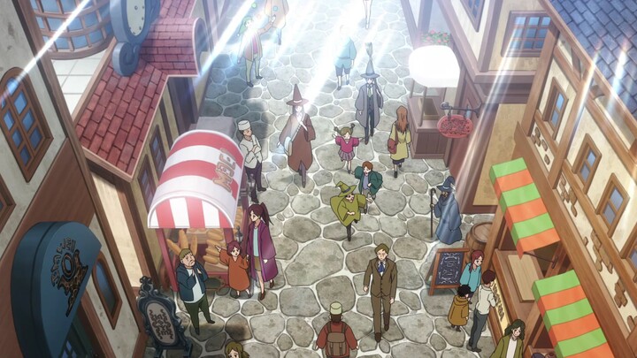 mas non sihir episode 1