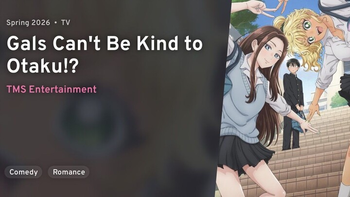 EP 3 - Otaku ni Yasashii Gal wa Inai!? Sub Indo