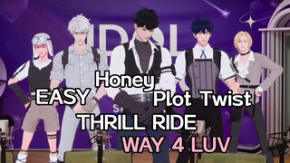 【PLAVE】Idol Challenge Medley