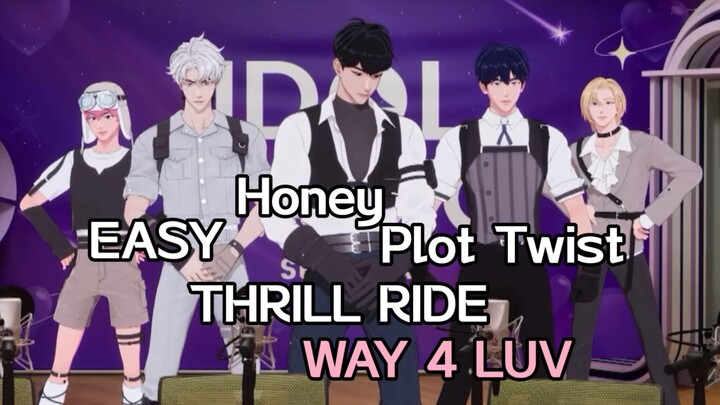 【PLAVE】Idol Challenge Medley