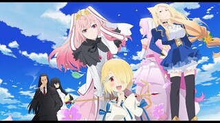| AMV | Something Just Like This Mix ( RMX )