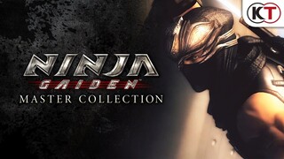 NINJA GAIDEN: Master Collection - Announcement Trailer